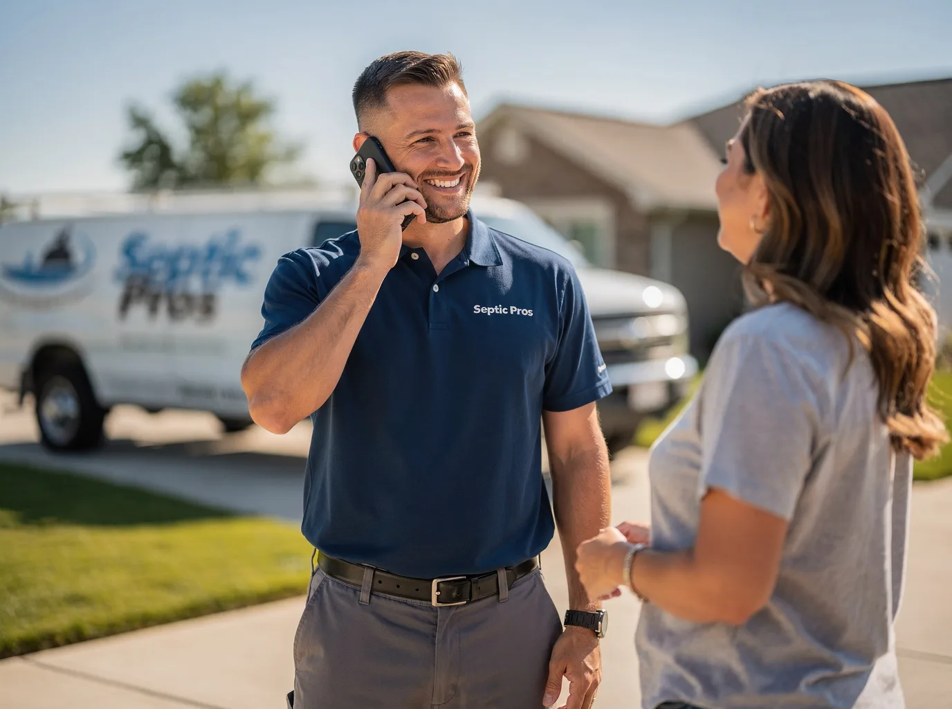 Septic Tank Pumping Albert, OK FAQs